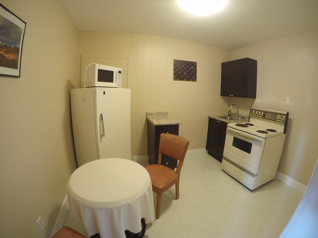 Admiral'S Quay Motel & Suites Saint John Eksteriør bilde