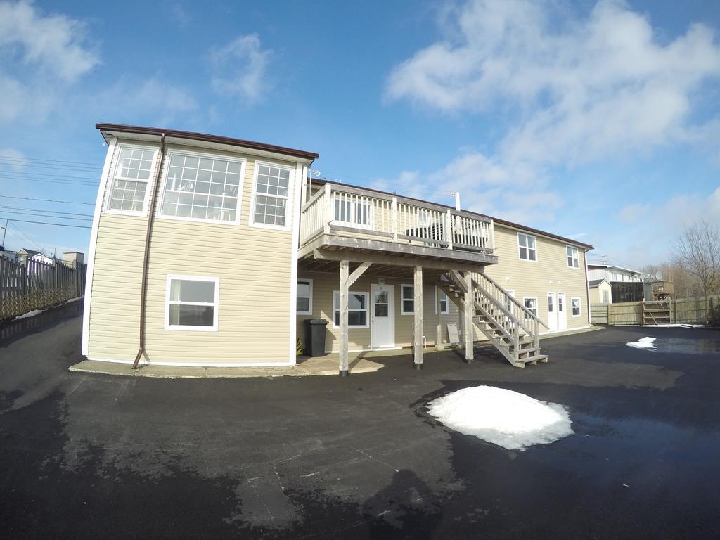 Admiral'S Quay Motel & Suites Saint John Eksteriør bilde
